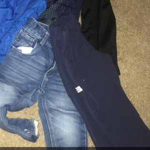 Boys pants